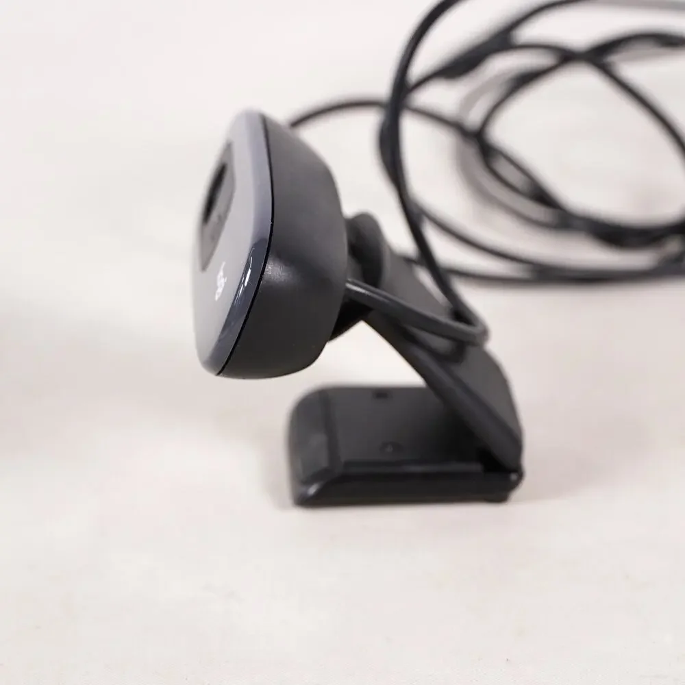 Logitech C270 HD Webcam for HD Video Calls 720P 30FPS V-U0018 Webcam USB Camera